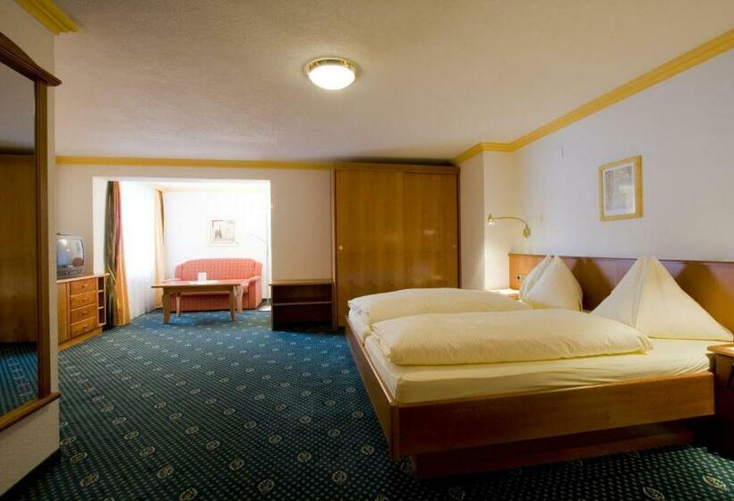 スタンダードルーム, Kristall