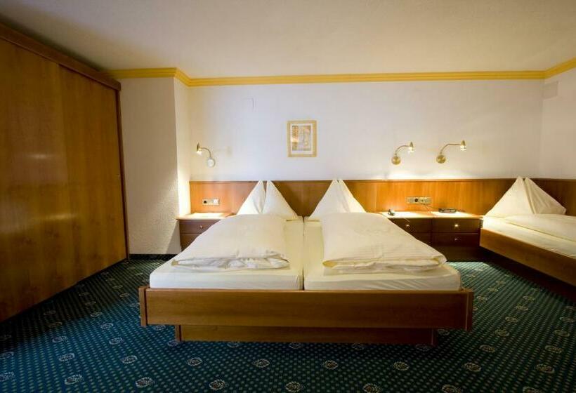 スタンダードルーム, Kristall