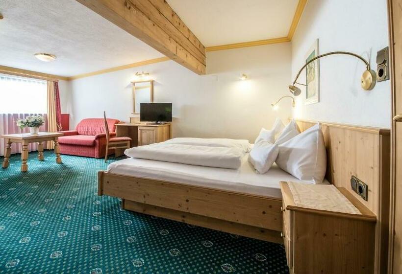 スタンダードルーム, Kristall