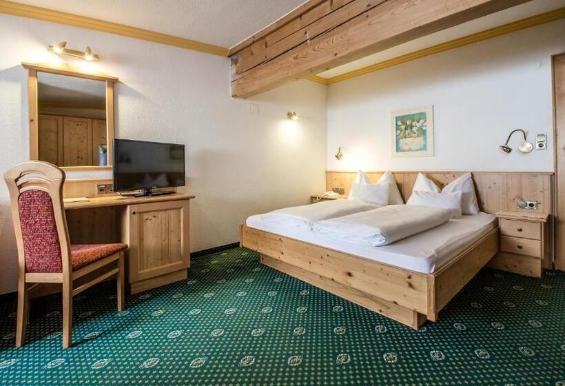 スタンダードルーム, Kristall