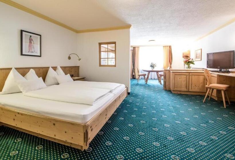 スイート(家族用), Kristall