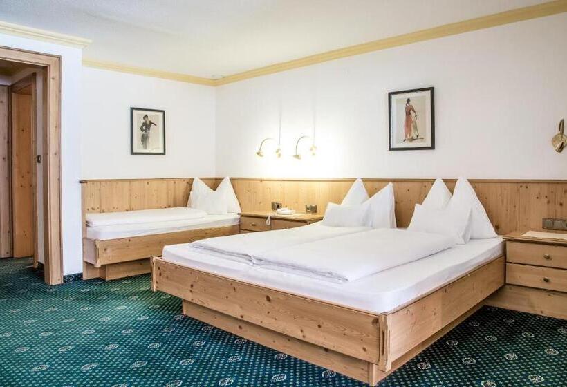 Family Suite, Kristall
