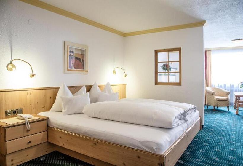 スイート(家族用), Kristall