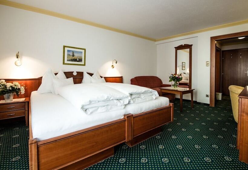 スタンダードルーム, Kristall