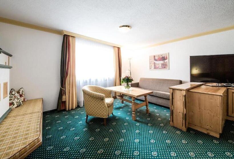 スイート(家族用), Kristall