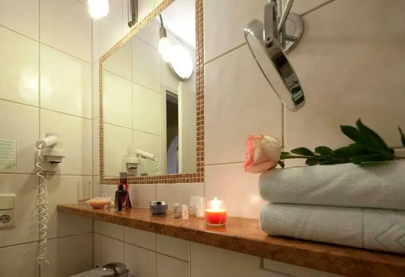 Standard-huone, Gasthaus Hotel Oberwirt