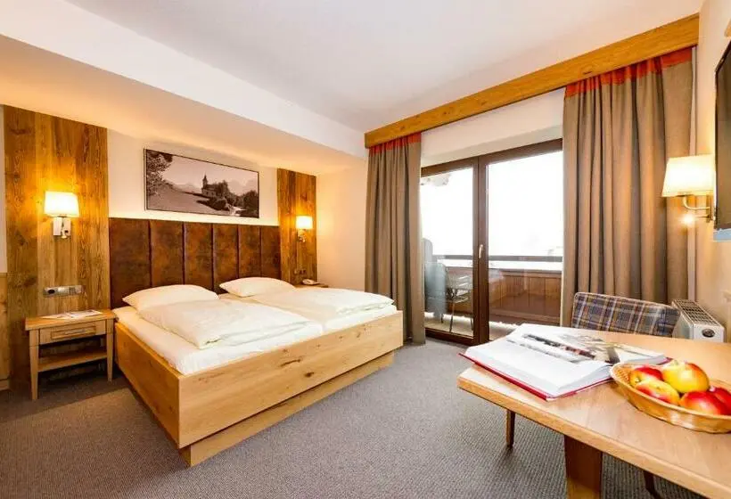 Comfort-huone, Gasthaus Hotel Oberwirt