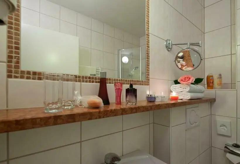 Standard-huone, Gasthaus Hotel Oberwirt