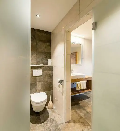 Comfort-huone, Gasthaus Hotel Oberwirt
