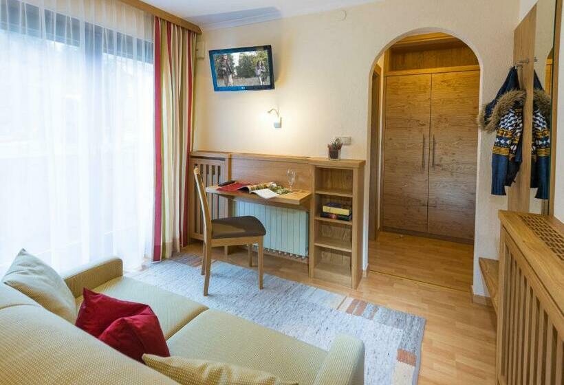 غرفة قياسية, Landgasthof Reitsamerhof