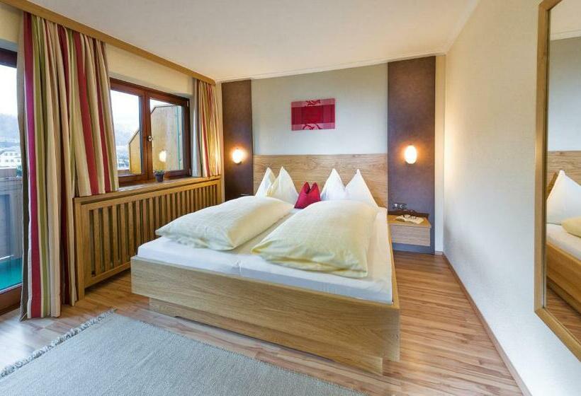 اتاق استاندارد یک نفره, Landgasthof Reitsamerhof