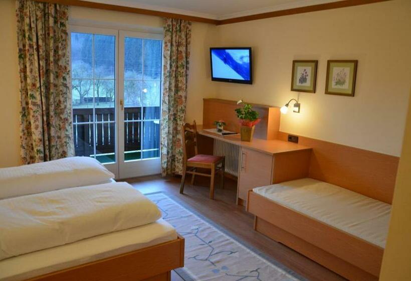 غرفة عائلية, Landgasthof Reitsamerhof