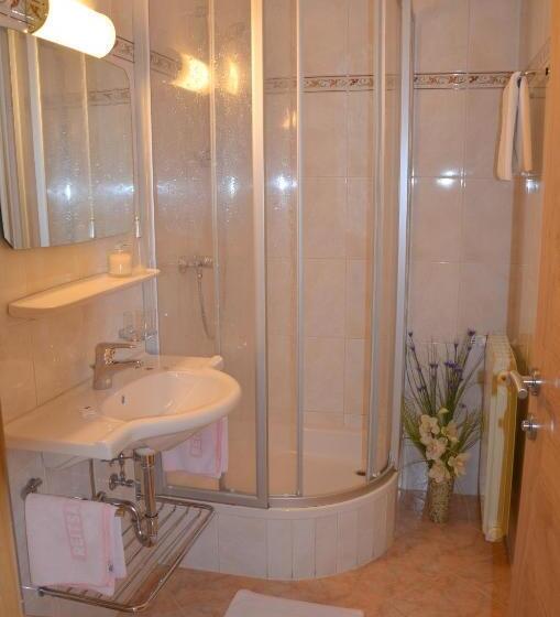 غرفة قياسية فردية, Landgasthof Reitsamerhof