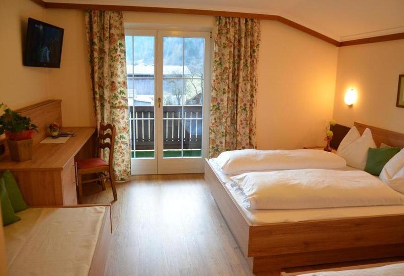 غرفة قياسية ثلاثية, Landgasthof Reitsamerhof