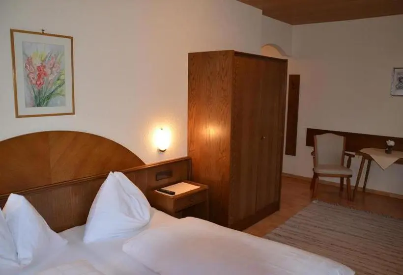 Economy-huone, Landgasthof Reitsamerhof