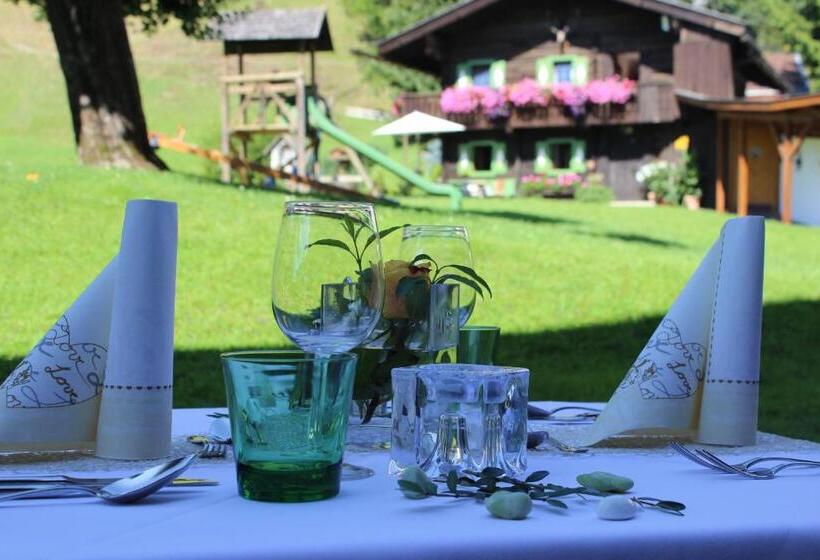 침실 1개 주택, Landgasthof Reitsamerhof