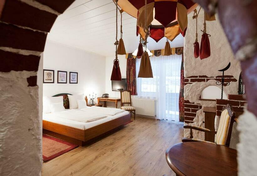 חדר סטנדרט, Märchenhotel Waldpension Nebelstein