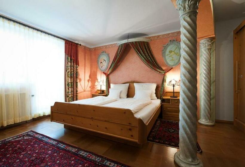 חדר סטנדרט, Märchenhotel Waldpension Nebelstein