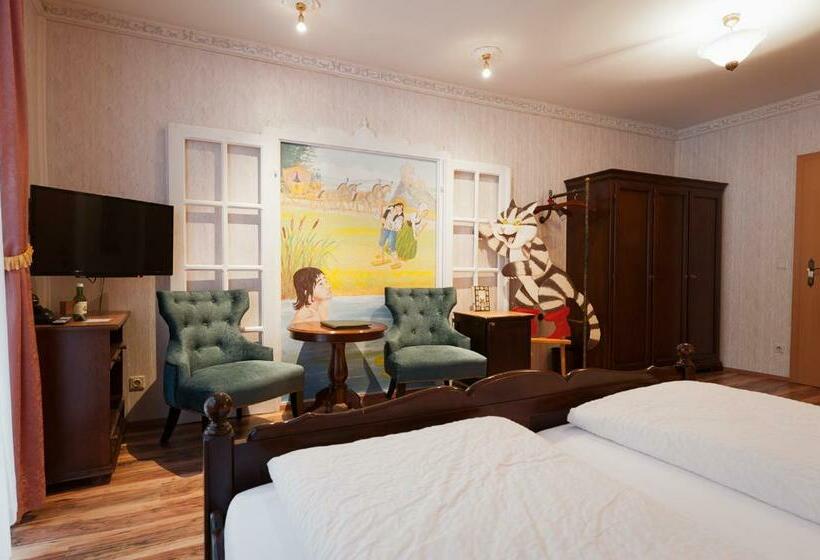 חדר סטנדרט, Märchenhotel Waldpension Nebelstein