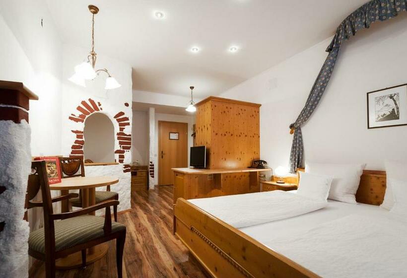 スタンダードルーム, Märchenhotel Waldpension Nebelstein
