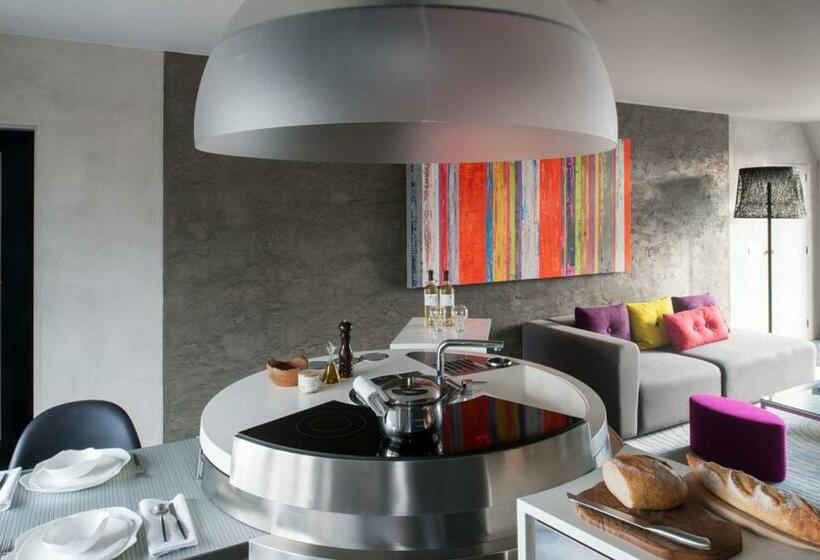 테라스 스위트, Ne5t Hotel & Spa