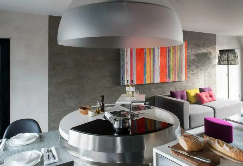 Suite with Terrace, Ne5t Hotel & Spa