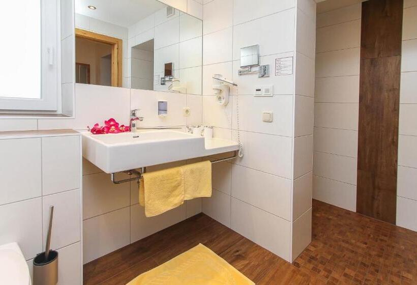 스탠다드 발코니 룸, Oberwirt   Nahe An Saalbach Und Zell Am See