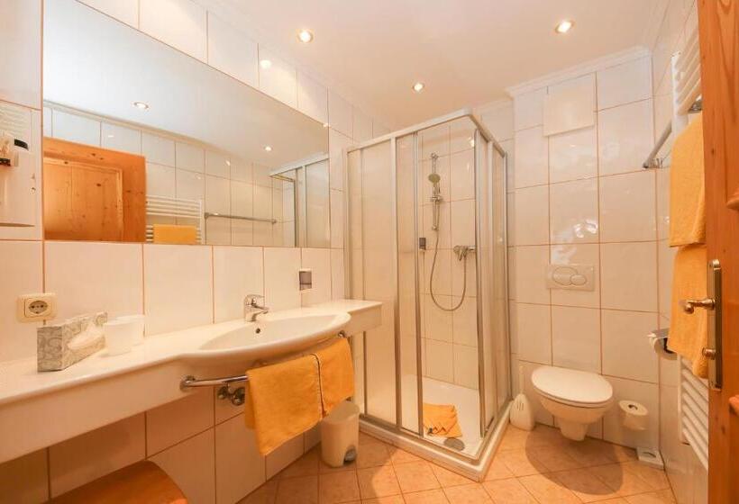 스탠다드 발코니 룸, Oberwirt   Nahe An Saalbach Und Zell Am See