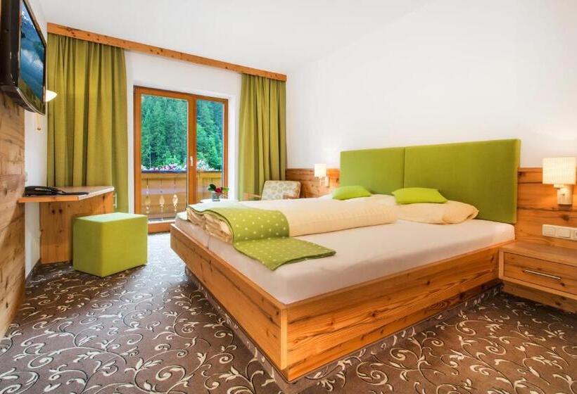 اتاق استاندارد با بالکن, Oberwirt   Nahe An Saalbach Und Zell Am See