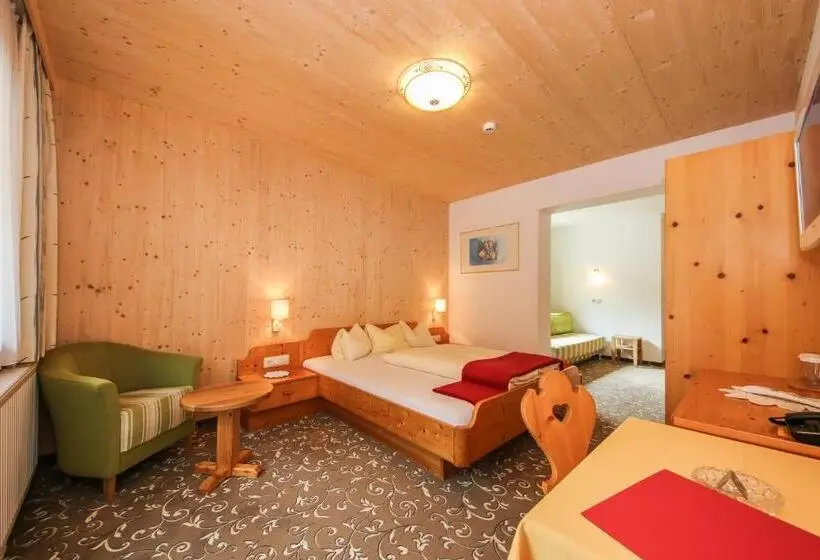 スタンダードルーム, Oberwirt Nahe An Saalbach Und Zell Am See