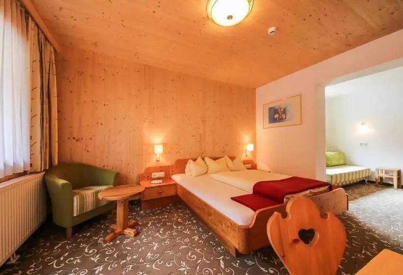 スタンダードルーム, Oberwirt Nahe An Saalbach Und Zell Am See