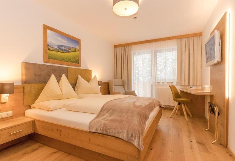 غرفة قياسية مطلة على الجبل, Oberwirt   Nahe An Saalbach Und Zell Am See