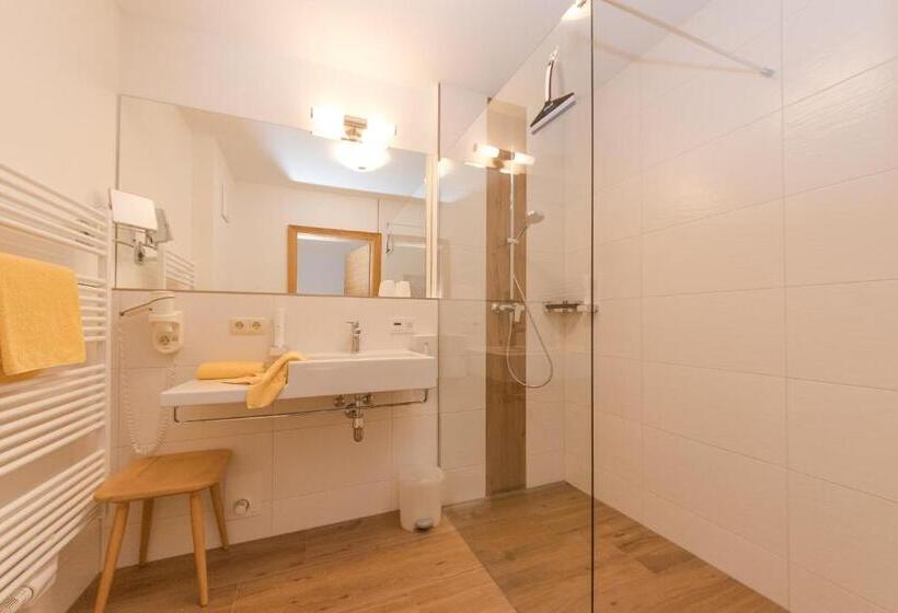 스탠다드 룸 산 전망, Oberwirt   Nahe An Saalbach Und Zell Am See