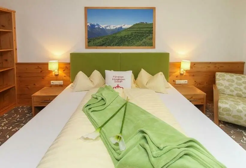 スタンダードルーム, Oberwirt Nahe An Saalbach Und Zell Am See