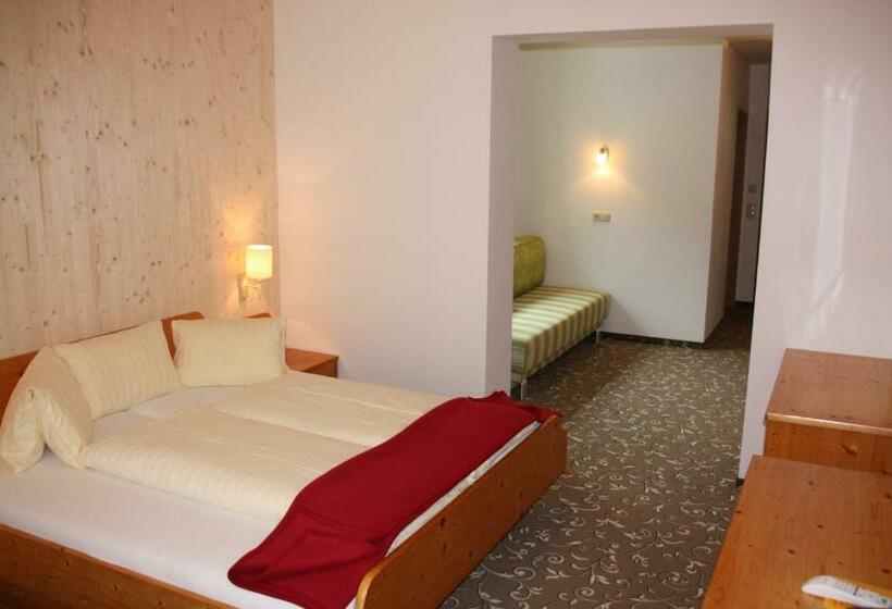 غرفة قياسية, Oberwirt   Nahe An Saalbach Und Zell Am See