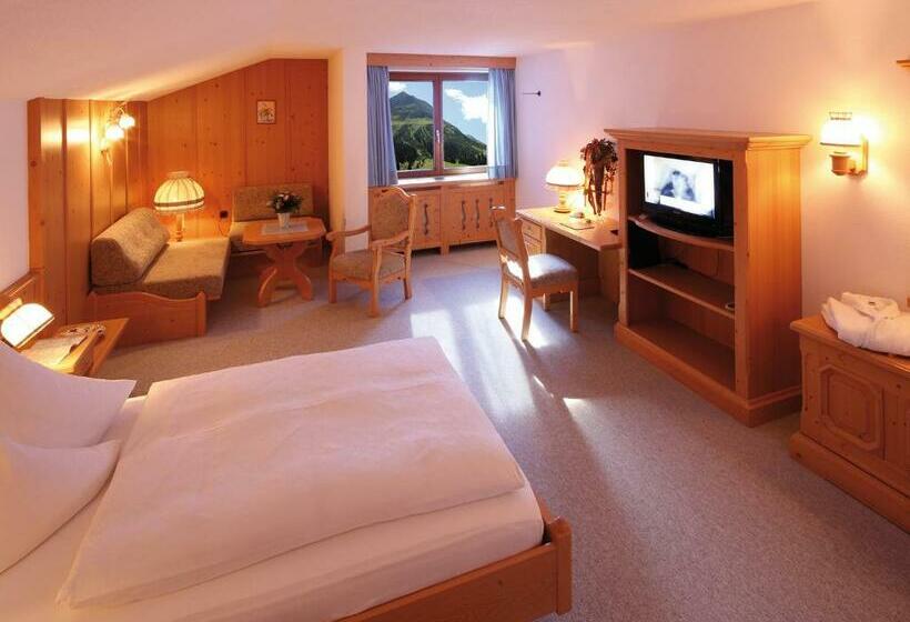 اتاق استاندارد یک نفره, Omesberg