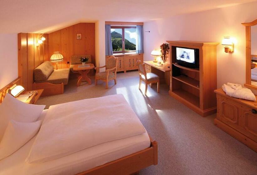 标准单人间, Omesberg