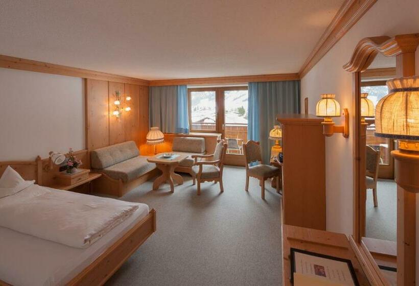 标准单人间, Omesberg