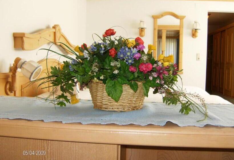 标准间带阳台, Omesberg