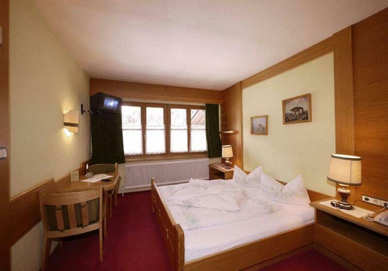 Номер Стандарт, Parkhotel Sölden