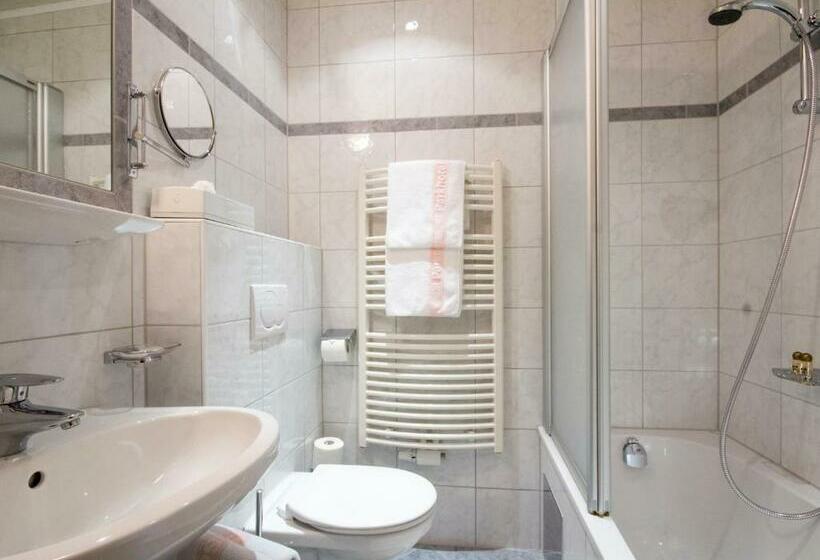 スタンダードルーム, Parkhotel Sölden