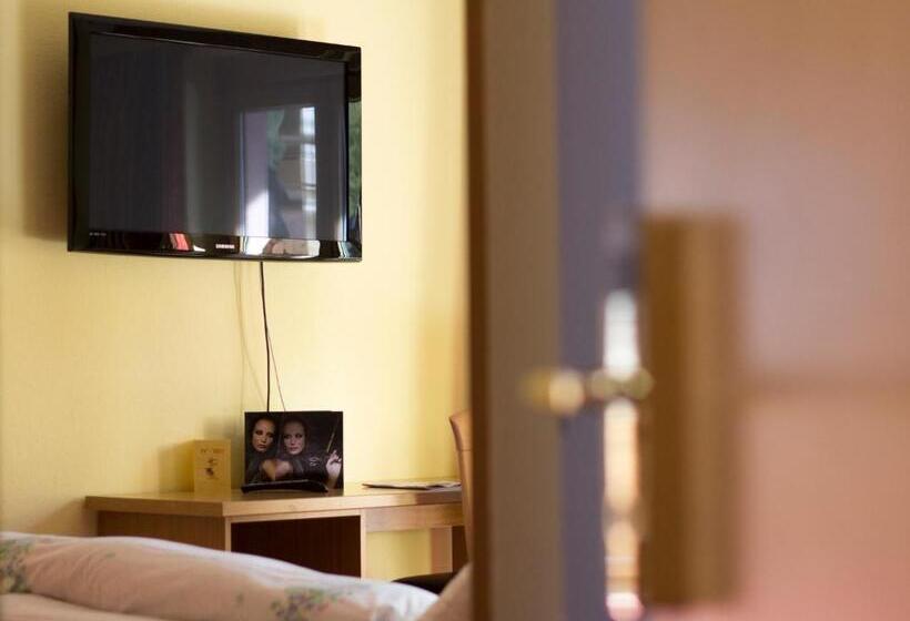 パノラミックビュースタンダードルーム, Parkhotel Sölden