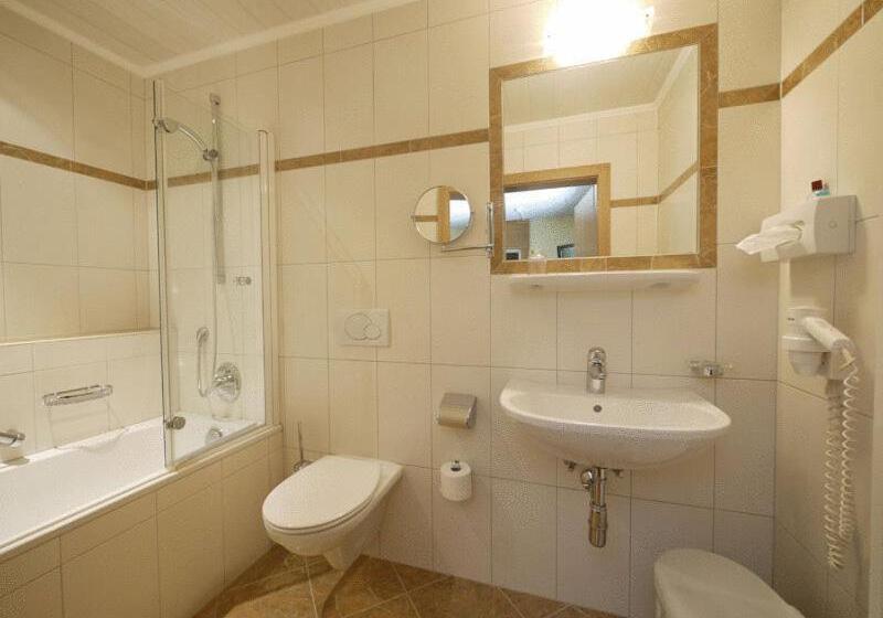 Номер Стандарт Панорамный Вид, Parkhotel Sölden
