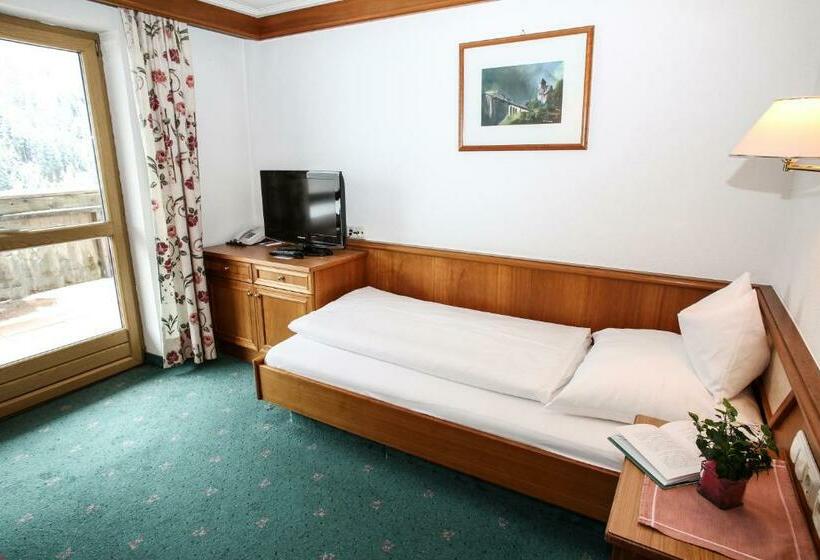 コンフォートシングルルーム, Post Kappl