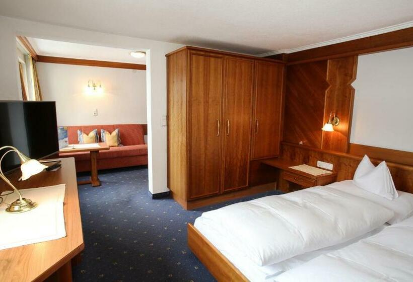 Номер Комфорт, Post Kappl