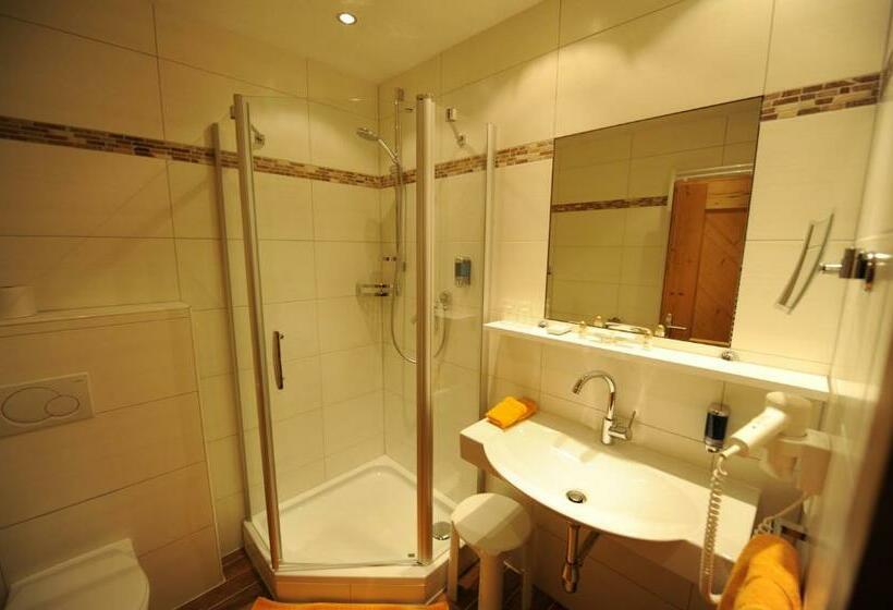 コンフォートシングルルーム, Post Kappl