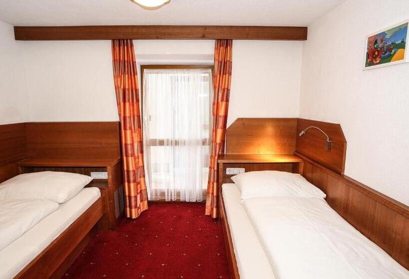 デラックスファミリールーム, Post Kappl