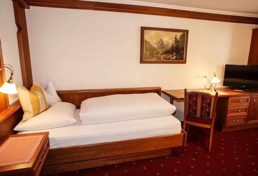 Номер Комфорт Индивидуальный, Post Kappl