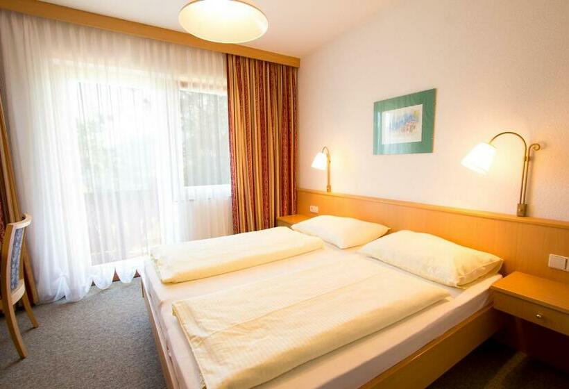 غرفة قياسية, Reisslerhof