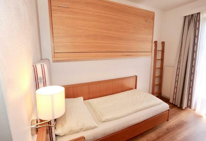 غرفة قياسية فردية, Reisslerhof